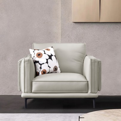 Bella-1S-Light Grey